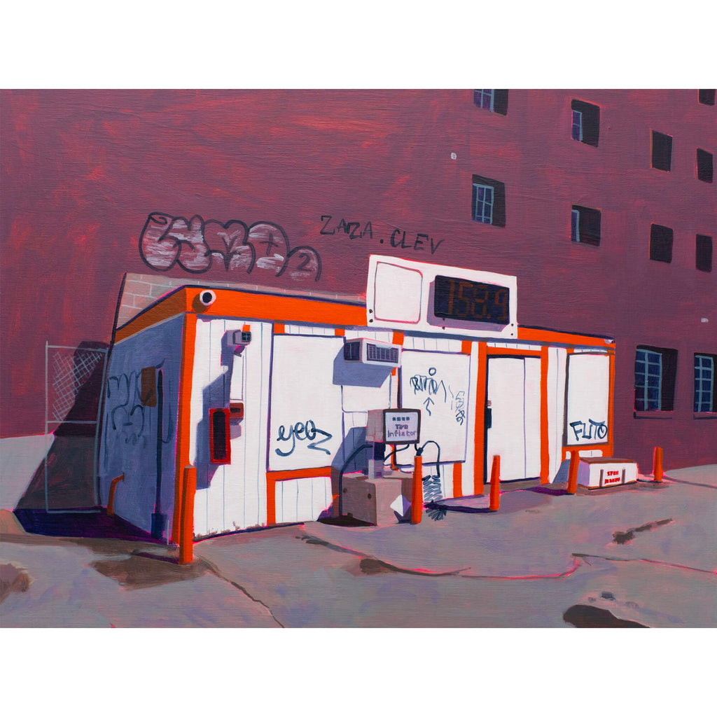 Assorted 16" x 12" Prints from Lucky Shape