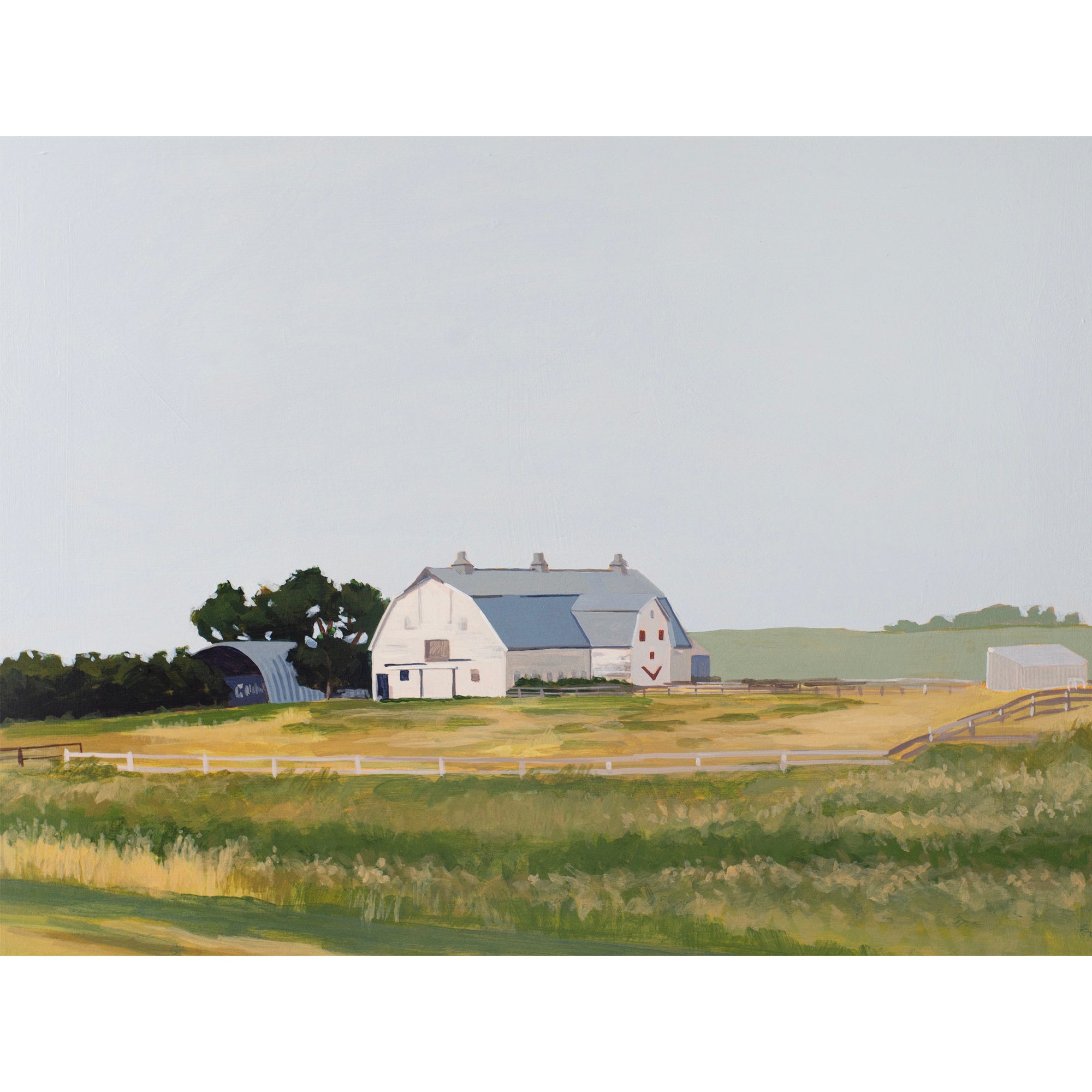 Assorted 16" x 12" Prints from Lucky Shape