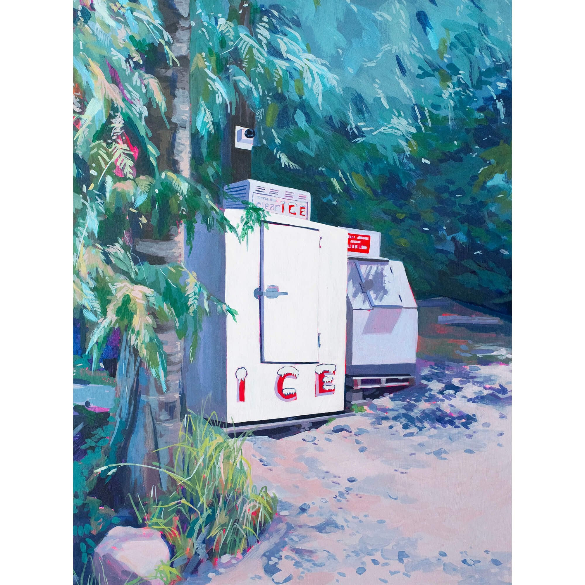 Assorted 16" x 12" Prints from Lucky Shape
