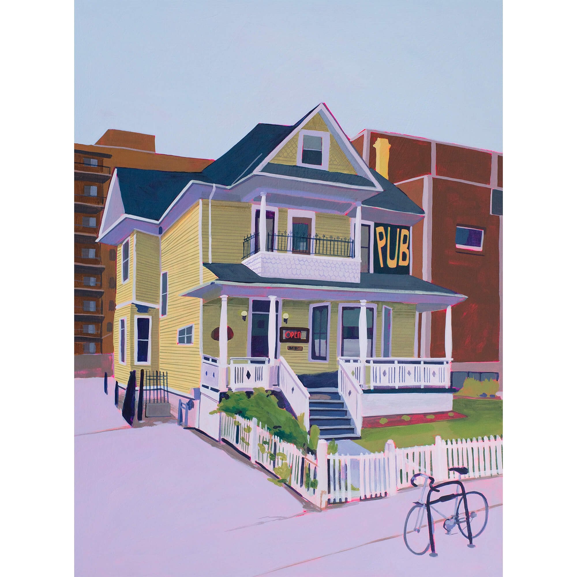 Assorted 16" x 12" Prints from Lucky Shape