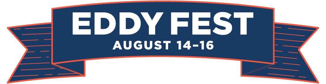Eddy Fest Sticker