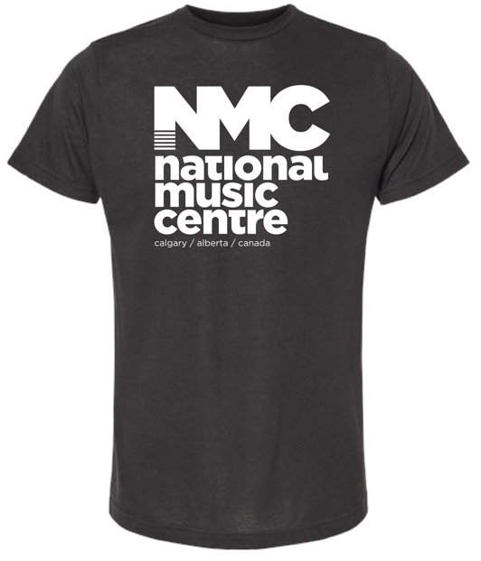 NMC Big Logo T-shirt (English version)