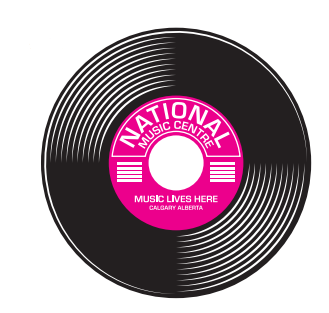 NMC Record Stickers and Magnets