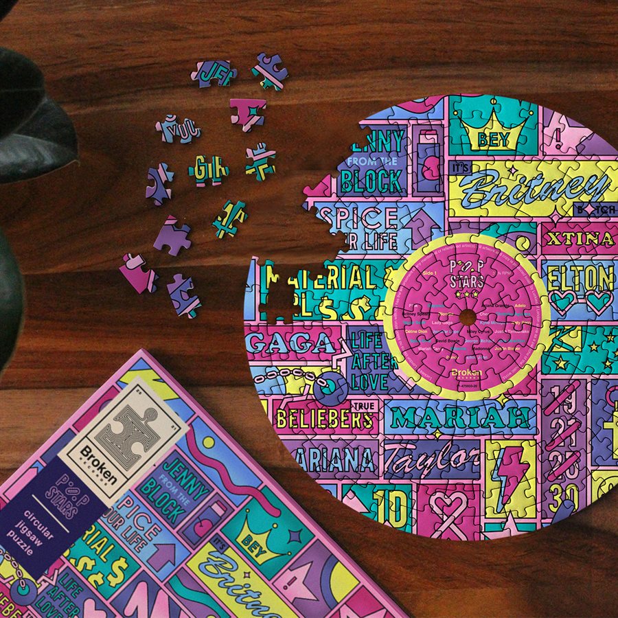 Record Puzzles