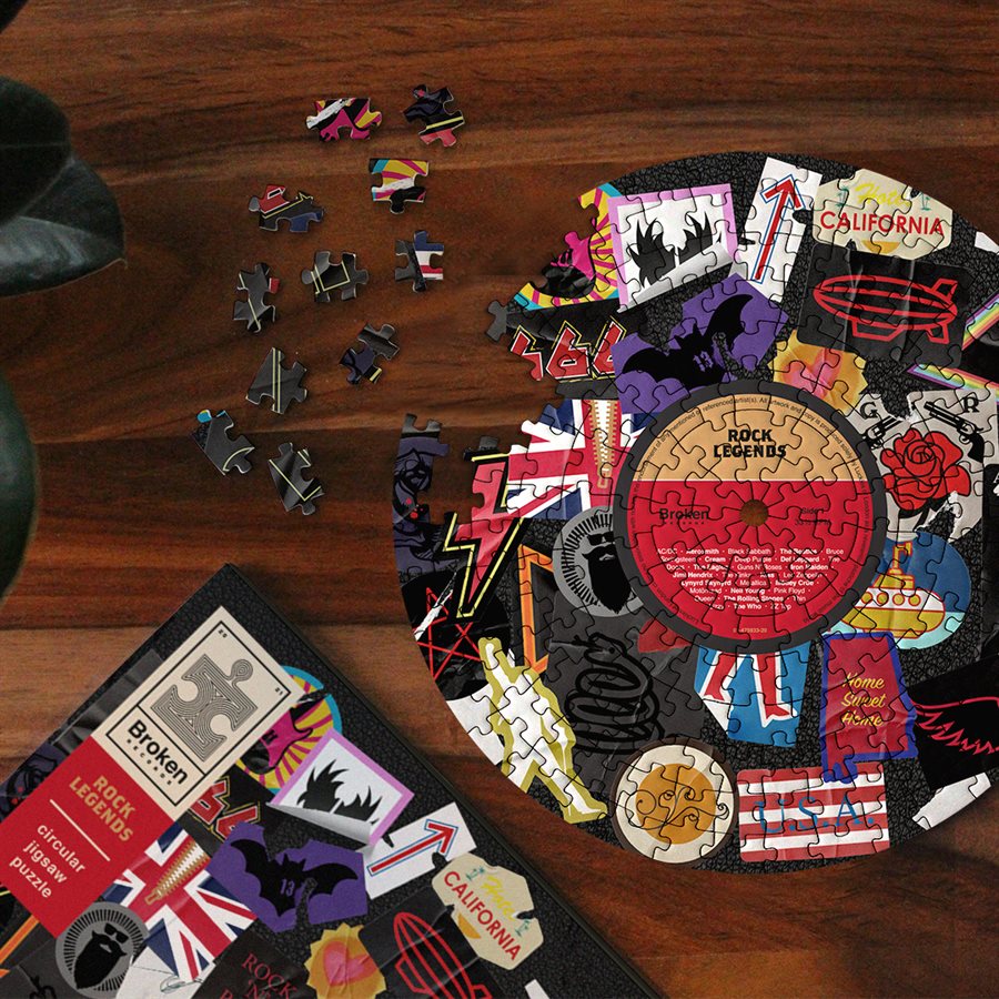 Record Puzzles