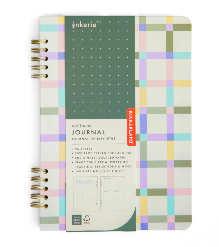 Wellness Journal