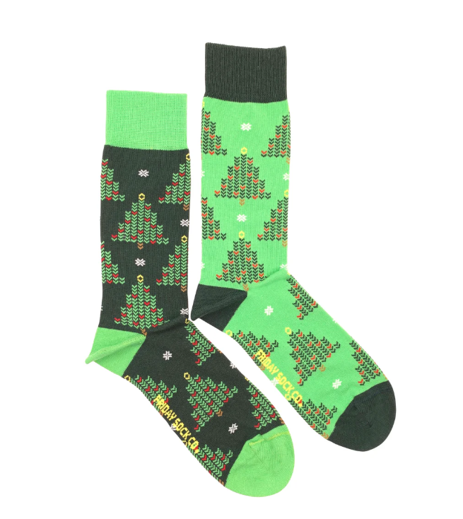Holiday Knit Socks
