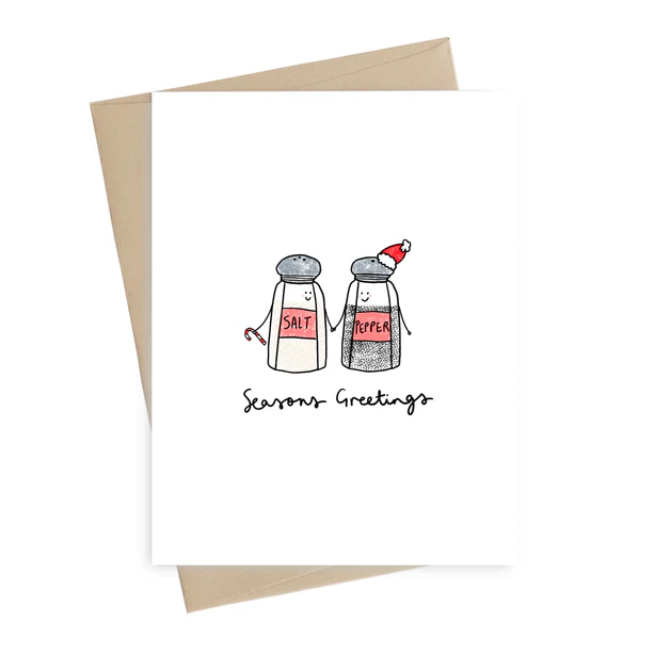 Seasons Greetings Card