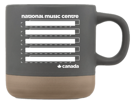 NMC Logo Mug
