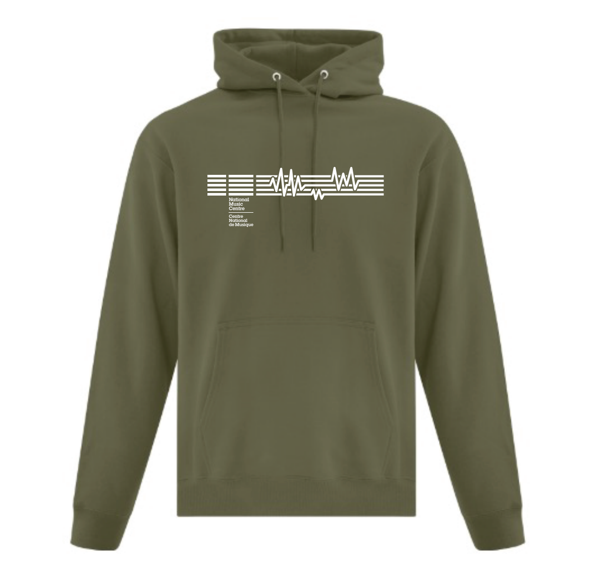 NMC Soundwave Hoodie