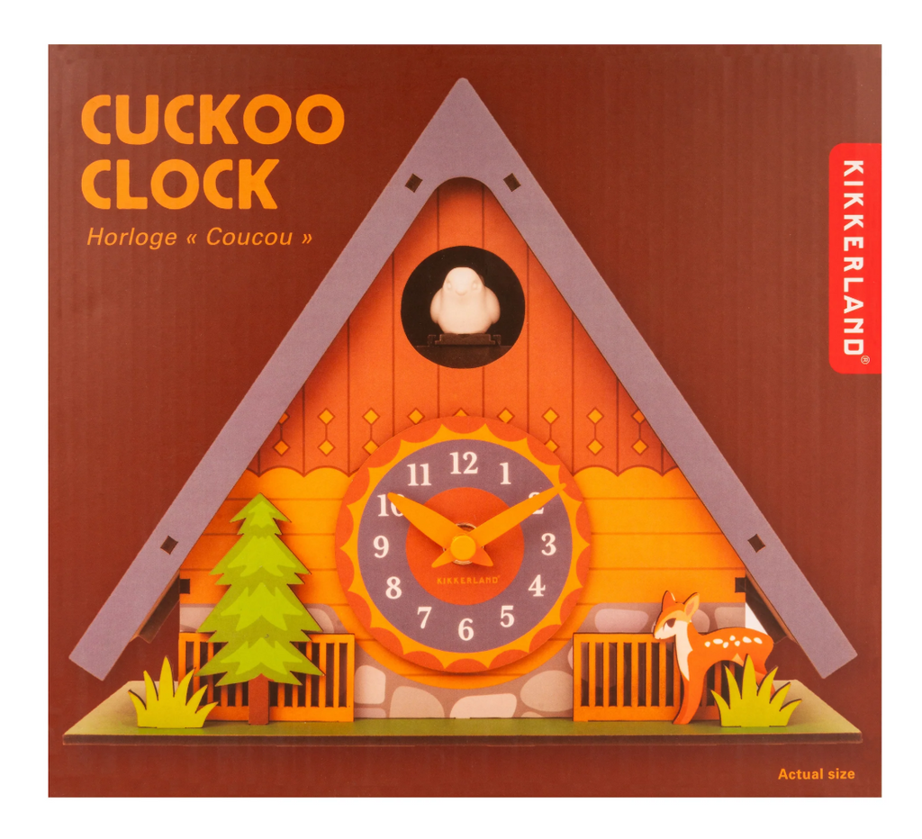 Cuckoo Clock