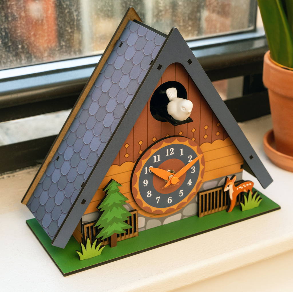 Cuckoo Clock