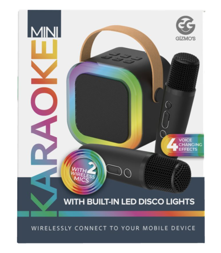 Mini Karaoke Machine