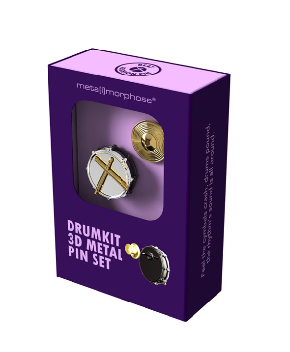 Musical Pin Set
