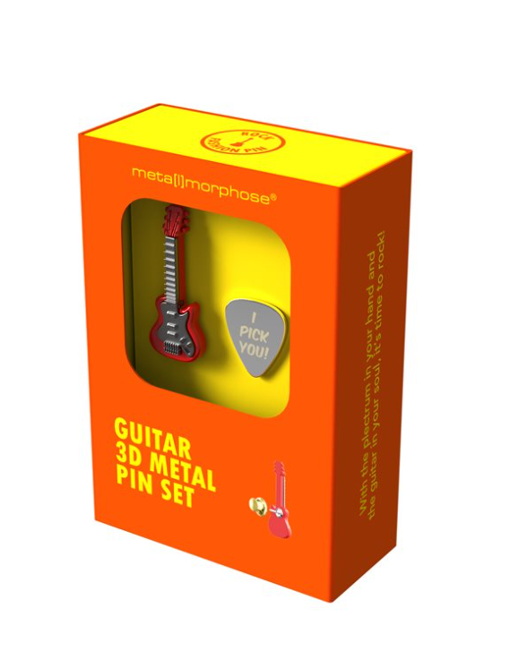 Musical Pin Set