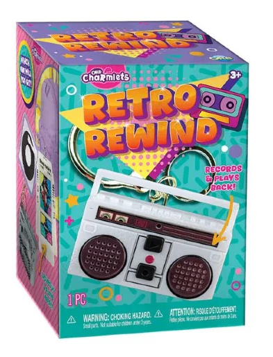 Retro Rewind Blind Box