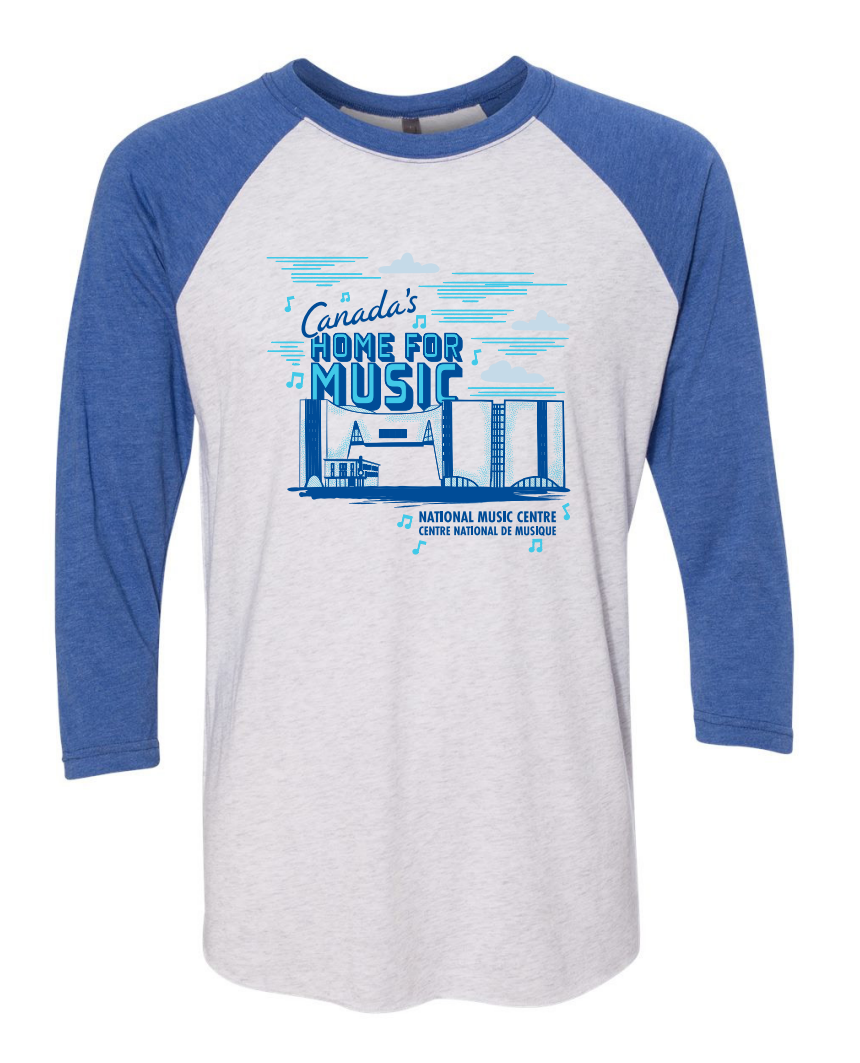 NMC Baseball T-shirt