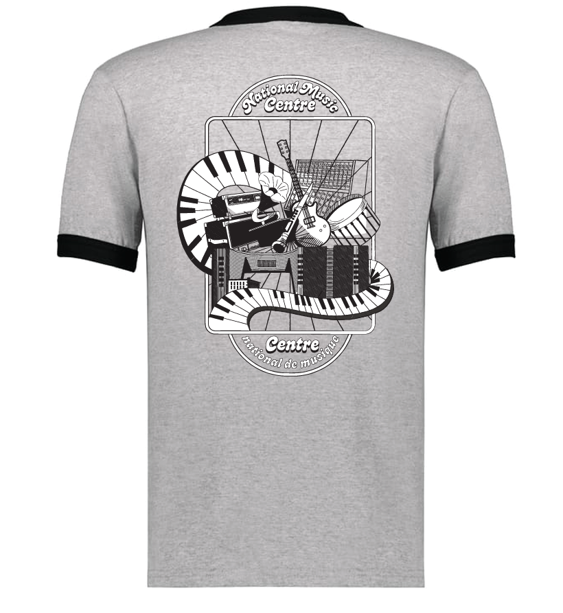NMC Retro T-shirt