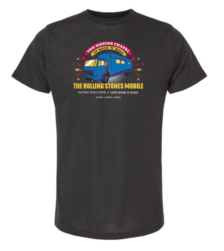 RSM Liner Notes T-shirt