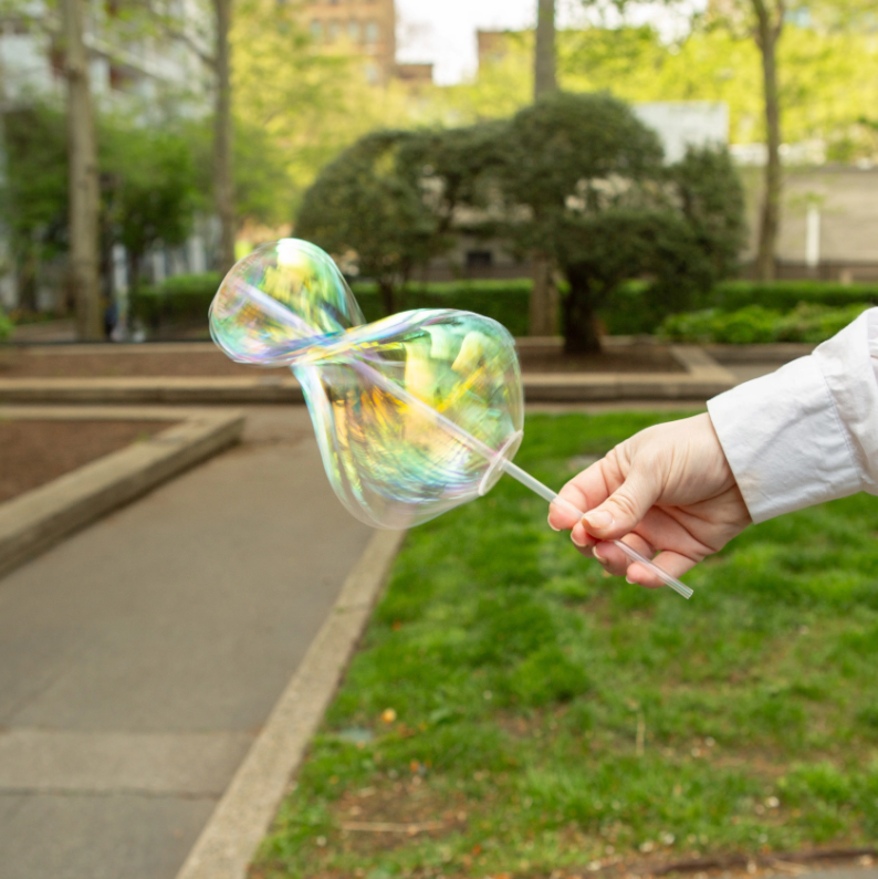Giant Rainbow Twirler