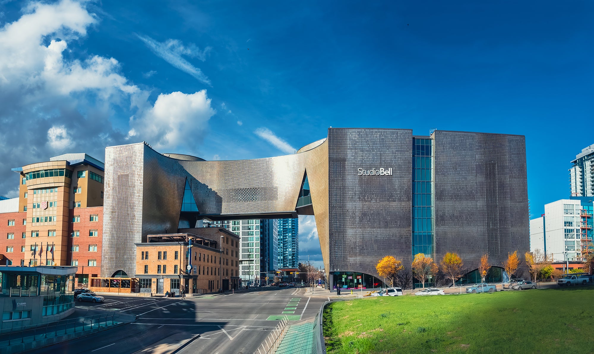 Studio Bell Art Prints