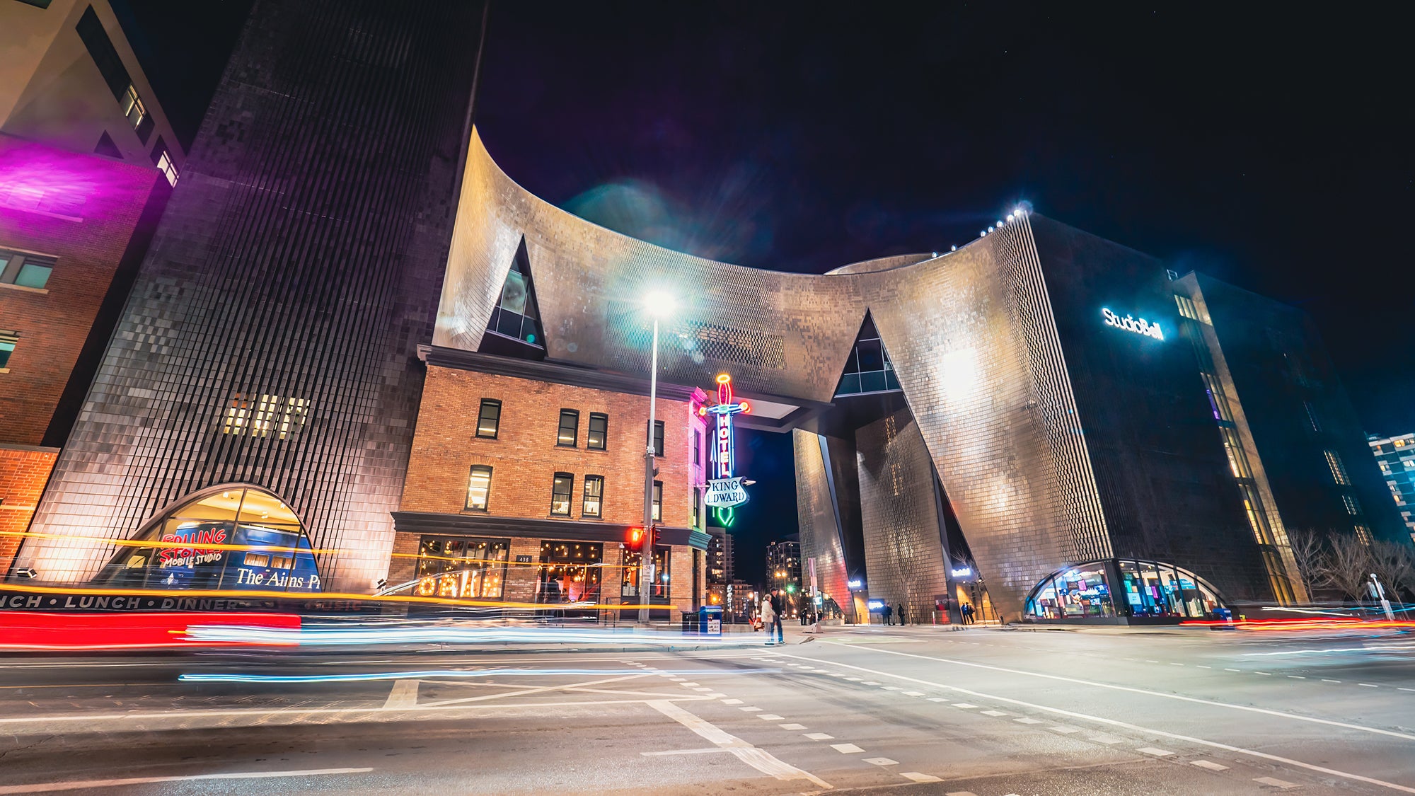 Studio Bell Art Prints