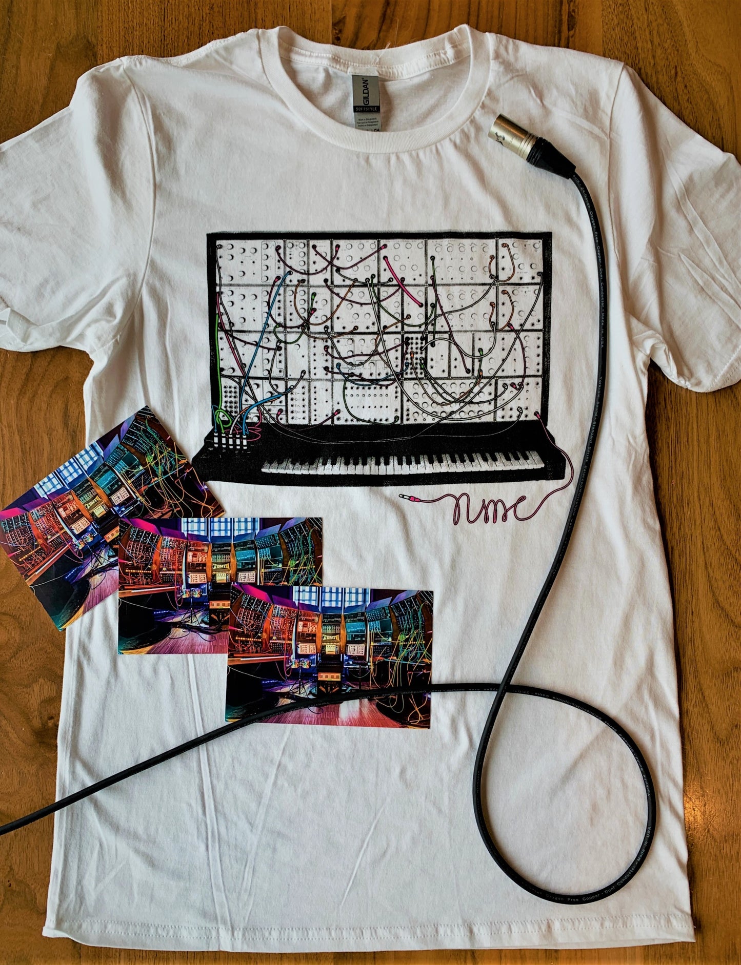NMC Synthesizer T-Shirt