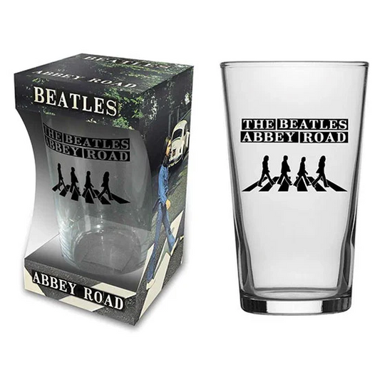 The Beatles Glass Tumbler