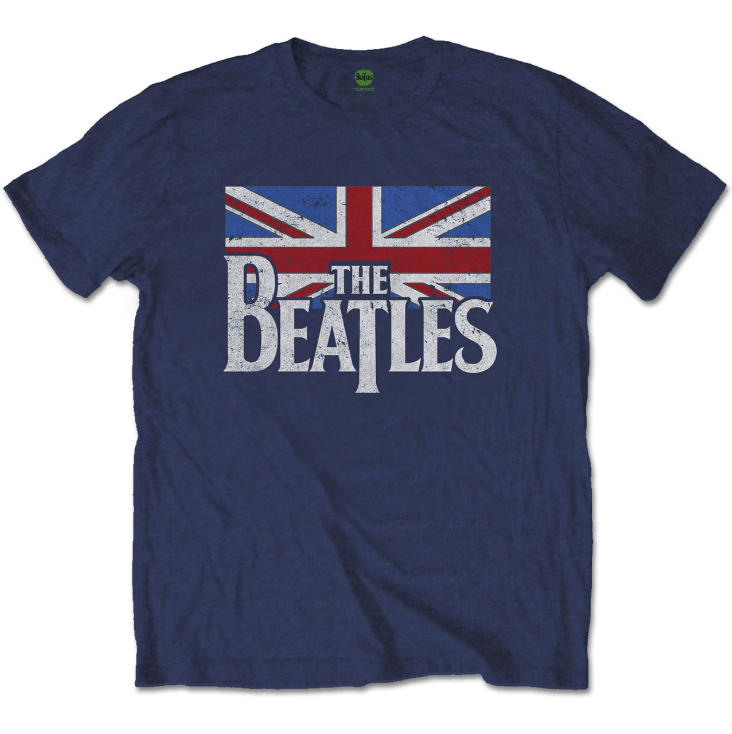 The Beatles Flag T-shirt