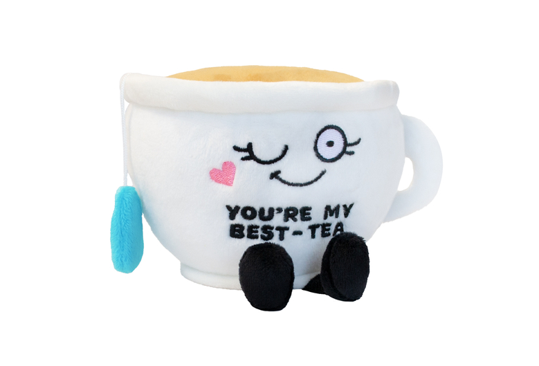 Best Tea Plush Toy