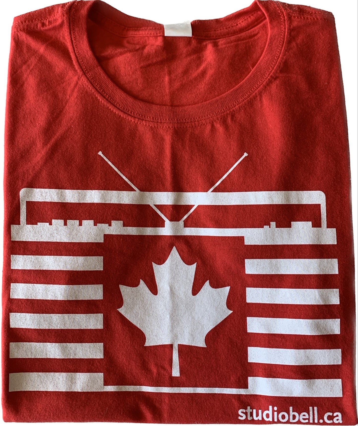 Women's Canada Day T-Shirt