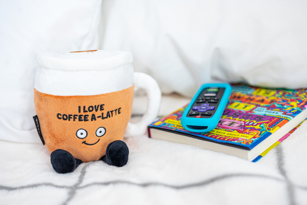 Coffee Plush Toy