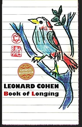 Book of Longing: The First Poetry Collection in Twenty Years