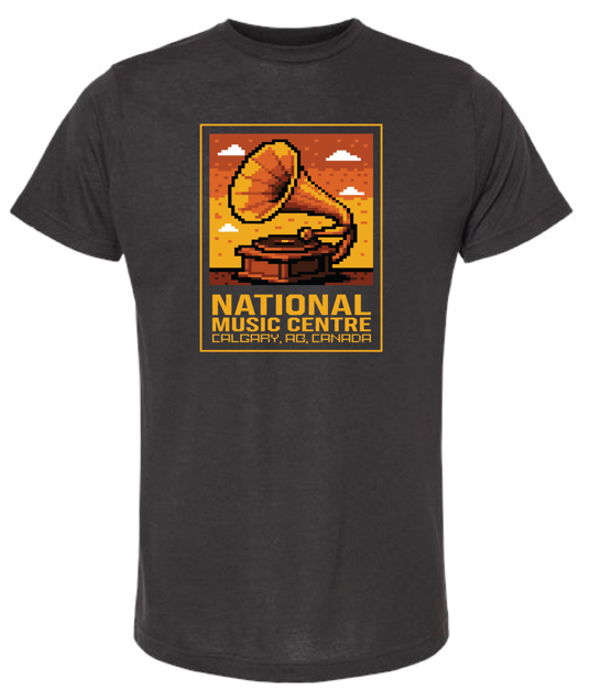 NMC Gramophone T-shirt