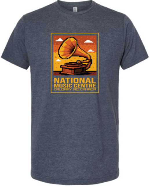 NMC Gramophone T-shirt