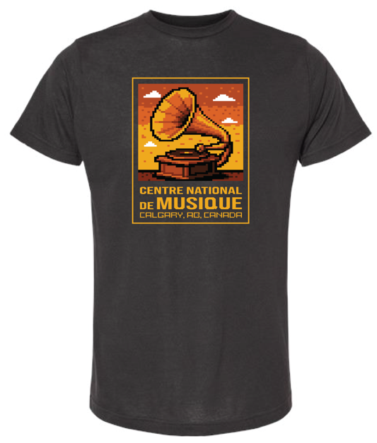 NMC Gramophone T-shirt
