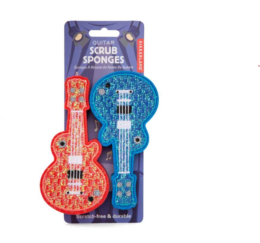 Guitar Sponges