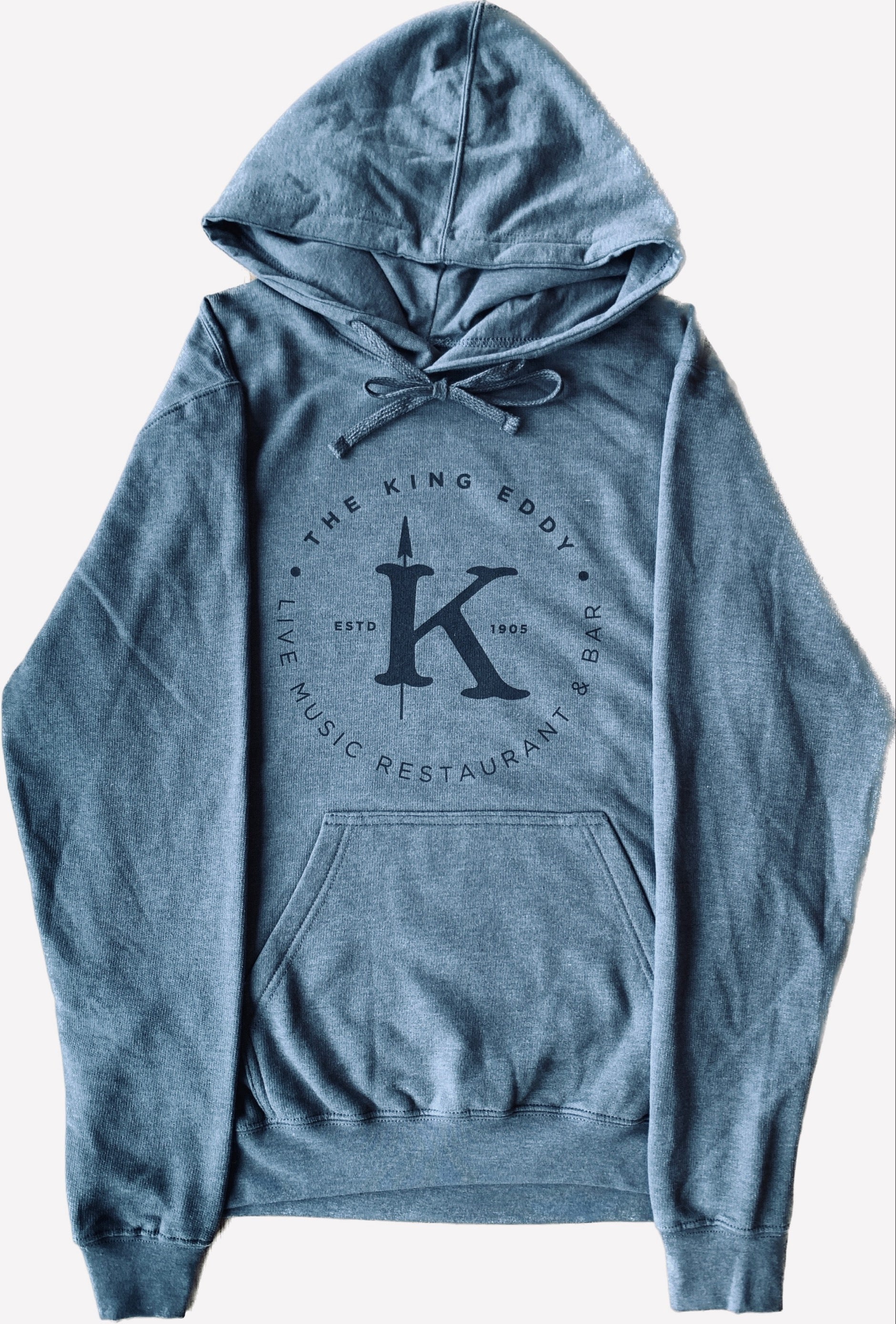 King Eddy Hoodie