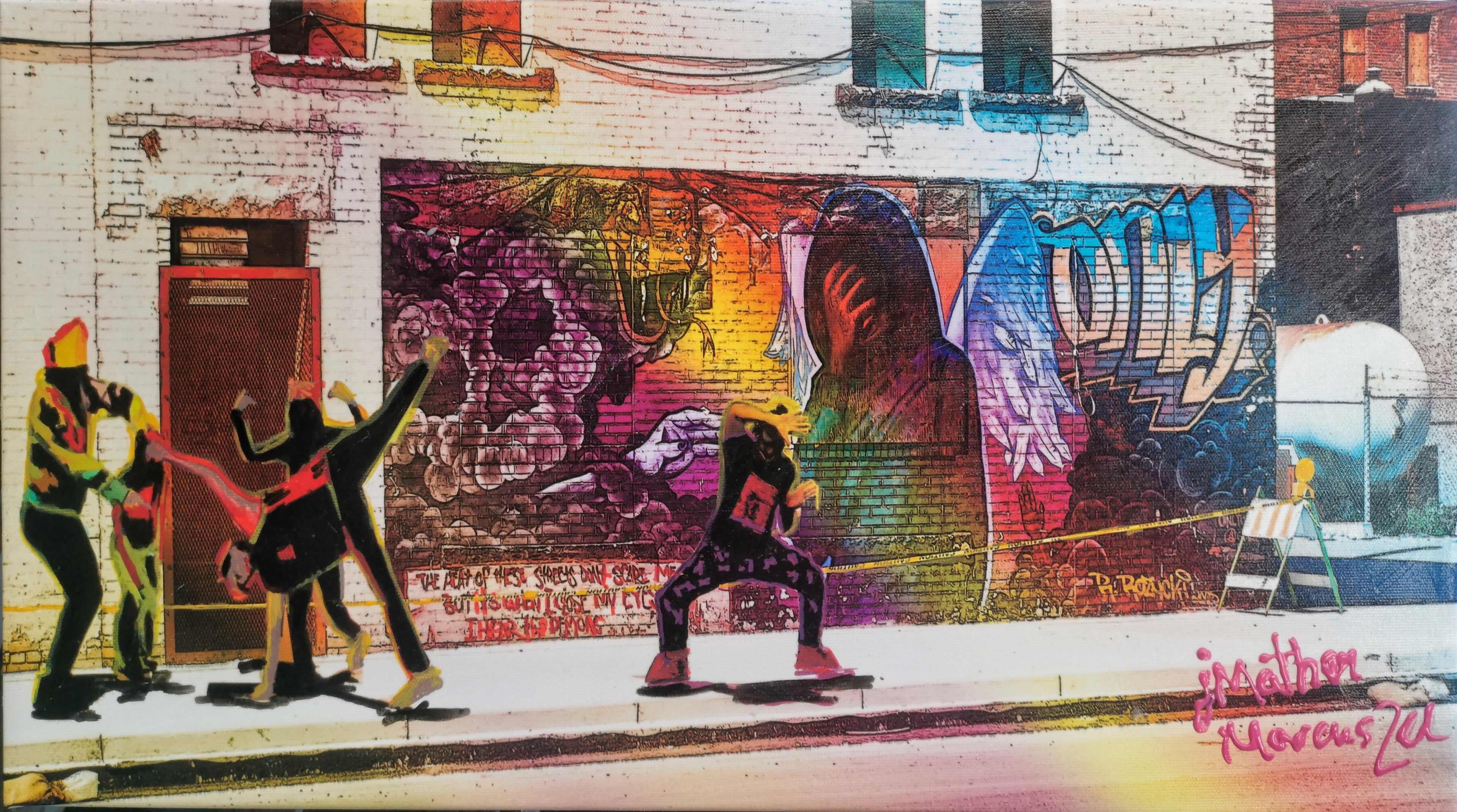King Eddy Art #151