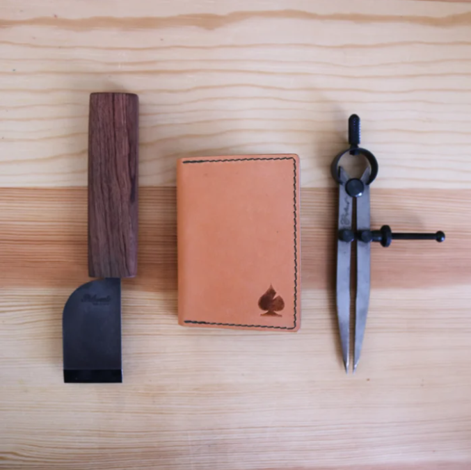 Knight Wallet The Knight Wallet – NMC Gift Shop