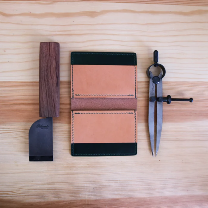 Knight Wallet The Knight Wallet – NMC Gift Shop
