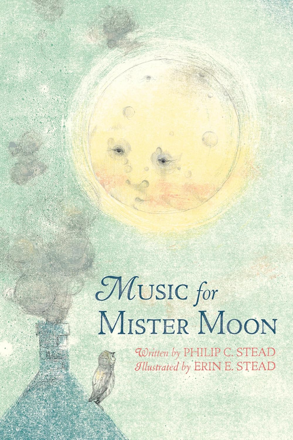 Music For Mister Moon