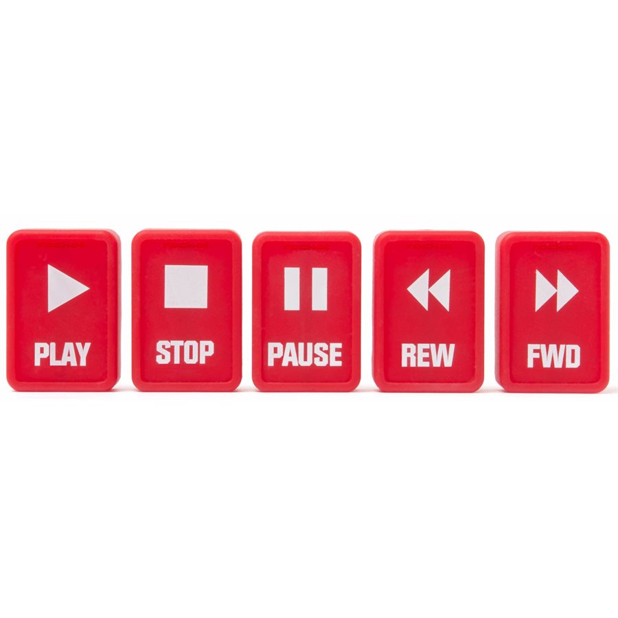 Music Button Magnets