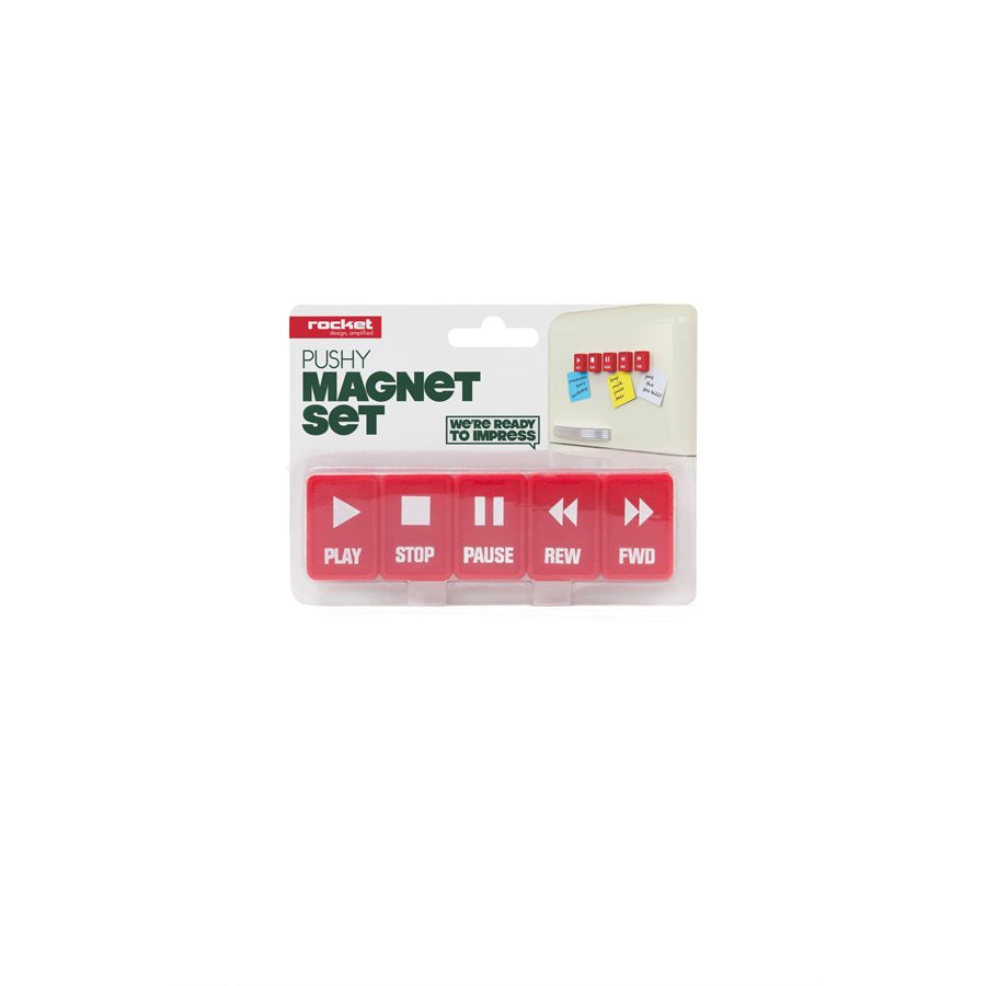Music Button Magnets