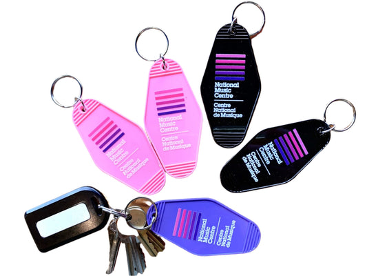 NMC Keychain