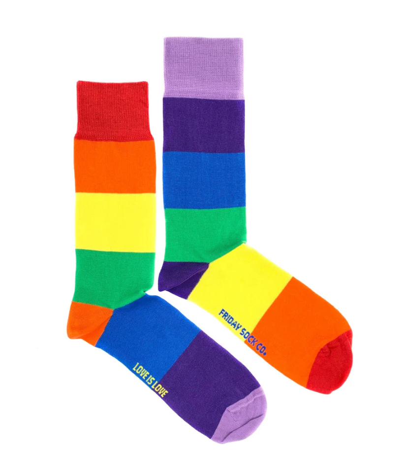 Love is Love Socks