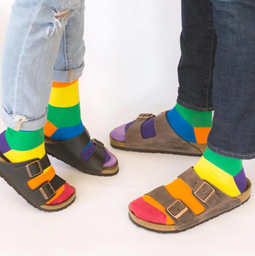 Love is Love Socks