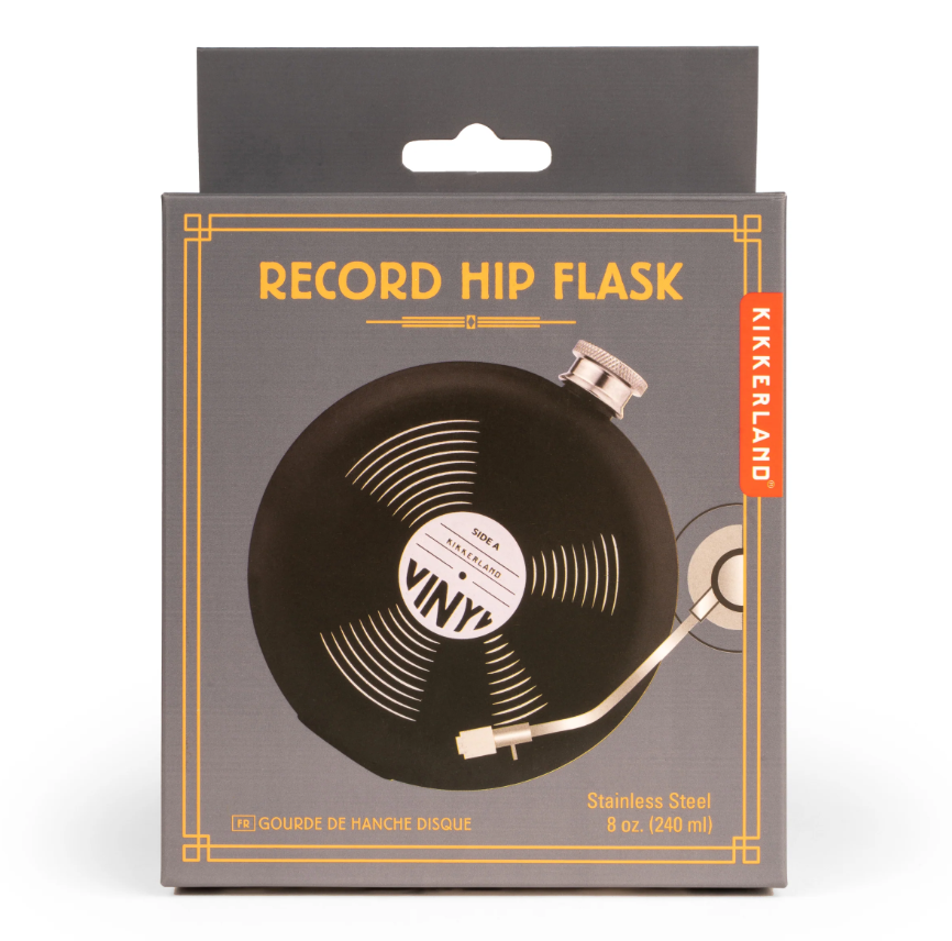 Record Flask