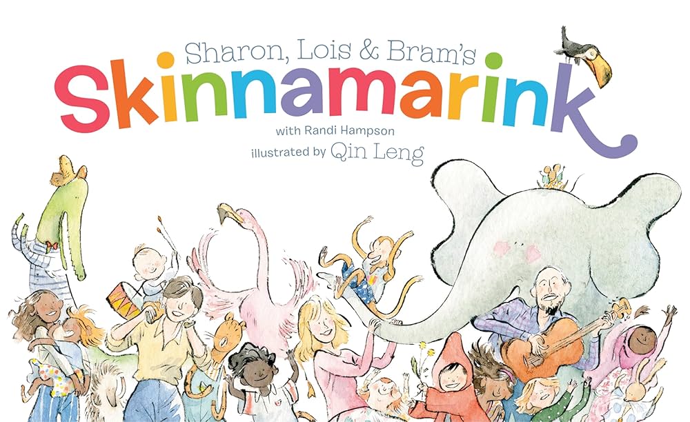 Sharon, Lois And Bram's Skinnamarink