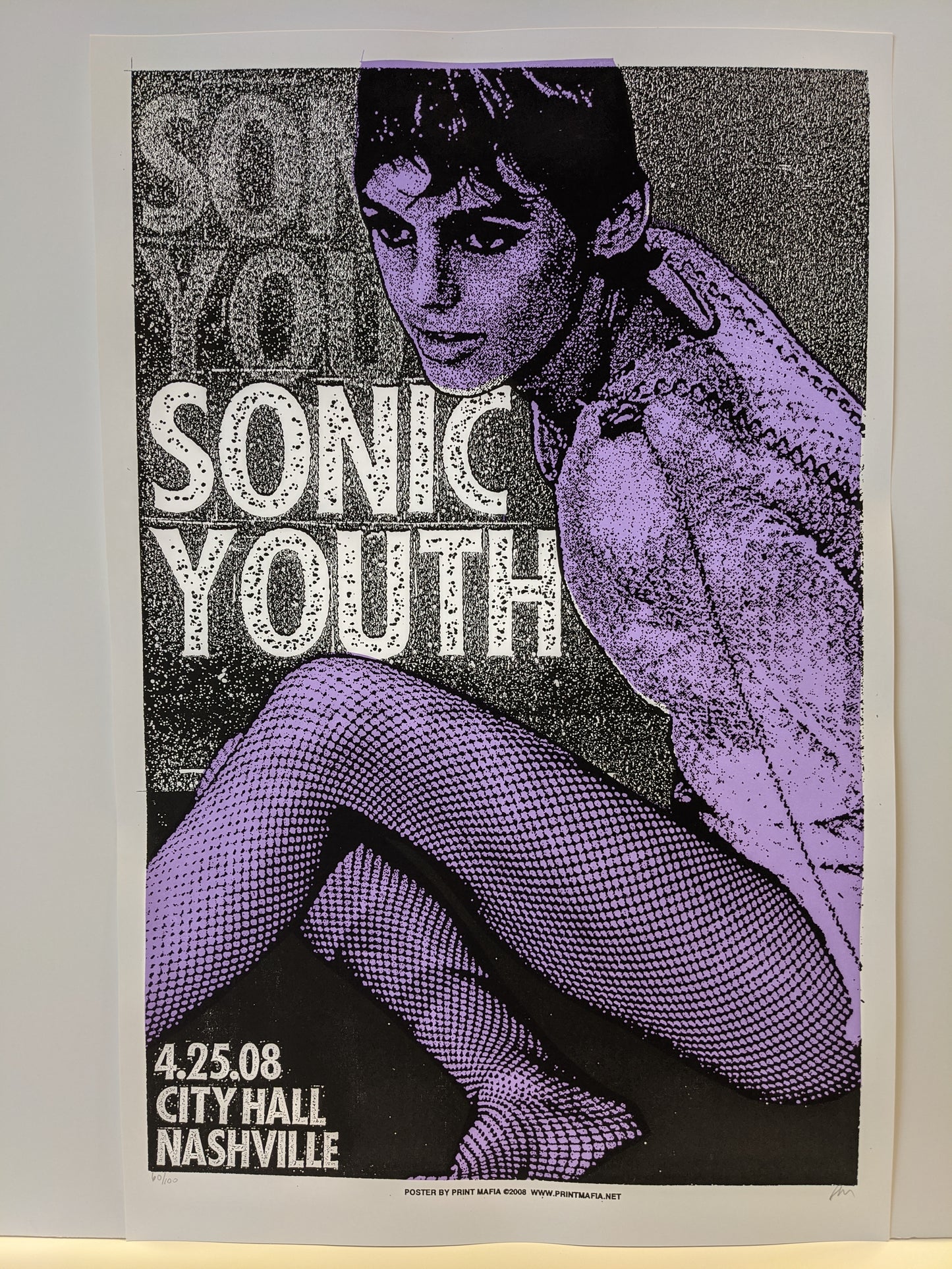 Sonic Youth - Poster